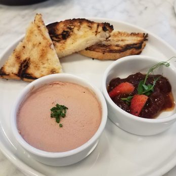 et al. - chicken liver mousse - Breakfast & Brunch Near Me - Honolulu, Hawaii