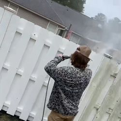 Young Guns Pressure Washing
