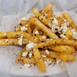 Gyro max - Greek Fries