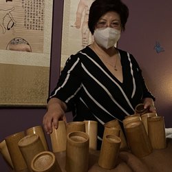 Lucy Wang Pain Relief Reflexology