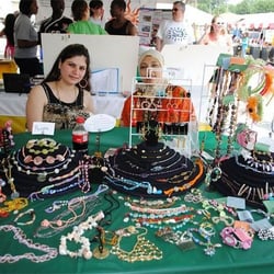 Beaded Treasures Project