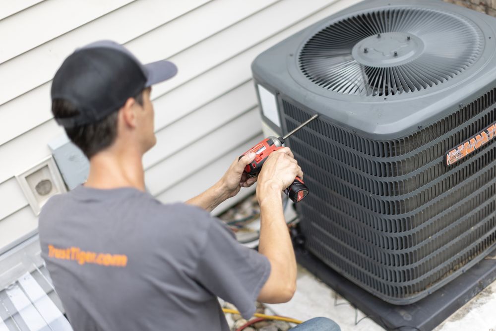 Slide of Tiger Plumbing, Heating, Air Conditioning, & Electrical Services