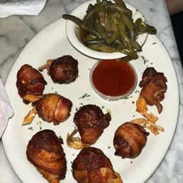 Crab Stuffed Shrimp