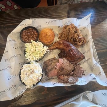Buckboard's Barbecue & Brew - New American Near Me - El Cajon, California