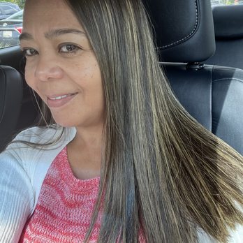 Hair Cuttery - Deluxe blowout with flat iron add on - Hair Salons Near Me - Hanover, Maryland Hair Cuttery - Deluxe blowout with flat iron add on - Hair Salons Near Me - Hanover, Maryland
