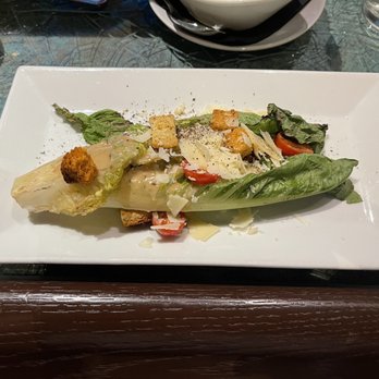 Smoke on Cherry Street - Caesar "salad" - New American Near Me - Tulsa, Oklahoma