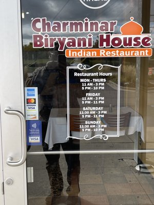Charminar Biryani House - Troy by null