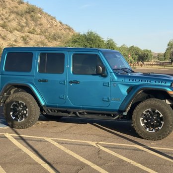 Bill Luke Chrysler Jeep Dodge RAM - The 2024 Jeep that was leased. - Car Dealers Near Me - Phoenix, Arizona Bill Luke Chrysler Jeep Dodge RAM - The 2024 Jeep that was leased. - Car Dealers Near Me - Phoenix, Arizona