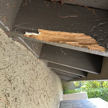 Fenn Termite & Pest Control - rotten old termite infested wood - Pest Control Near Me - Buena Park, California Fenn Termite & Pest Control - rotten old termite infested wood - Pest Control Near Me - Buena Park, California