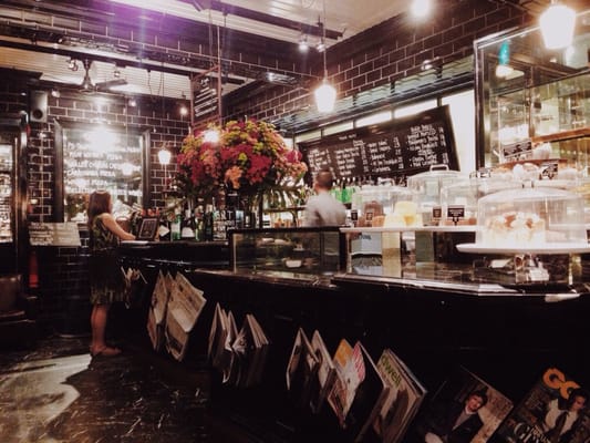 PS.Cafe Petit at Tiong Bahru by null