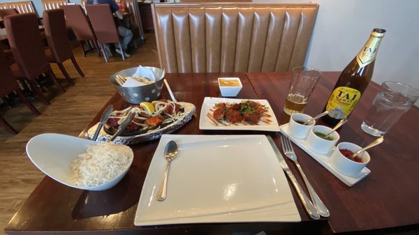 Monsoon Indian Grill by null
