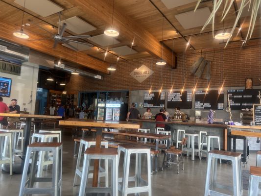 Single Hill Brewing by null