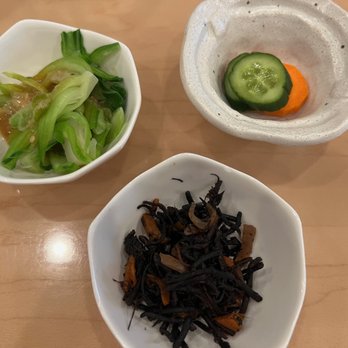 Sushi Kisen - vegetable compliments - Japanese Near Me - Arcadia, California Sushi Kisen - vegetable compliments - Japanese Near Me - Arcadia, California