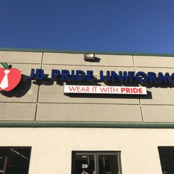 JB Pride Uniforms - JB Pride Uniforms Woburn location.