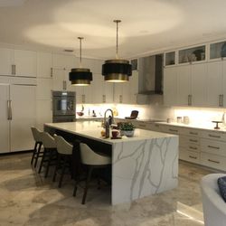ARS Countertops and Cabinets