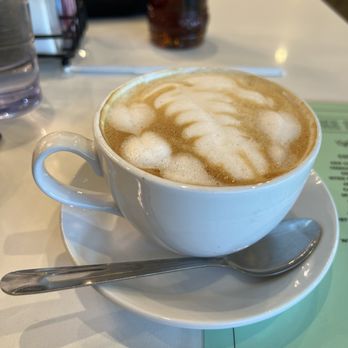 Easy Like Sunday - Vanilla Latte - Breakfast & Brunch Near Me - Baltimore, Maryland Easy Like Sunday - Vanilla Latte - Breakfast & Brunch Near Me - Baltimore, Maryland