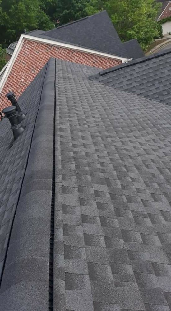 Slide of P&M Exteriors