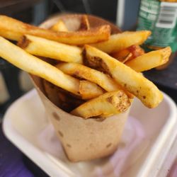 Detroit Wing Company - French Fries