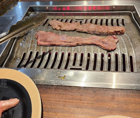 KC BBQ & Hotpot by null