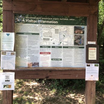 Occoneechee Mountain State Natural Area - Visitor information - Hiking Near Me - Hillsborough, North Carolina Occoneechee Mountain State Natural Area - Visitor information - Hiking Near Me - Hillsborough, North Carolina