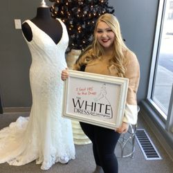 The White Dress of Lexington