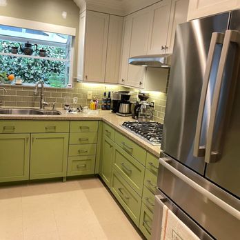 Hollywood Refinishing - after - General Contractors Near Me - North Hollywood, California