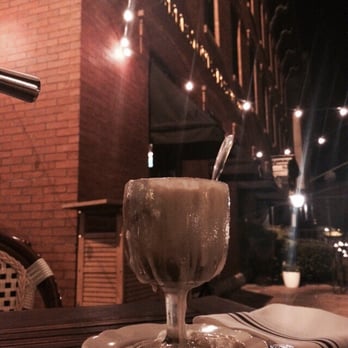 Cobblestones - Outside seating for night desert. - Bars Near Me - Lowell, Massachusetts Cobblestones - Outside seating for night desert. - Bars Near Me - Lowell, Massachusetts