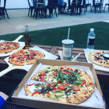 The Pizza Press - Pizza Near Me - Austin, Texas The Pizza Press - Pizza Near Me - Austin, Texas