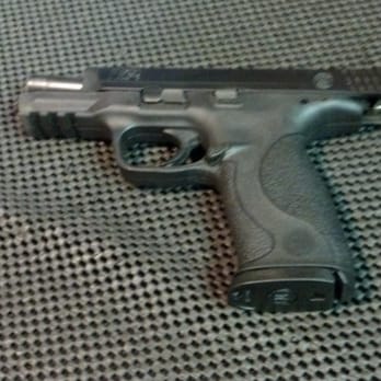 Quickshot - Atlanta - Gun/Rifle Ranges Near Me - Atlanta, Georgia