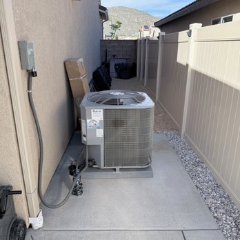 JC & Sons Landscaping - AC relocation - Landscaping Near Me