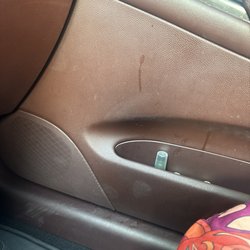 Waterway Carwash - Interior door