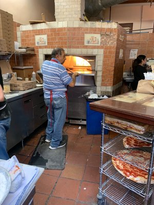 Rustique Pizza by null