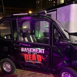 Basement of the Dead Haunted House Chicago