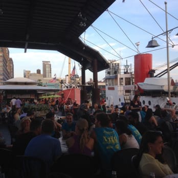 Frying Pan NYC - Bars Near Me - New York, New York