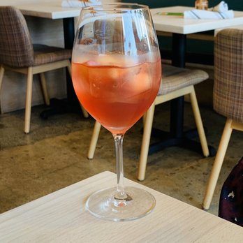 Gabi James - Rosé Sangria - French Near Me - Redondo Beach, California