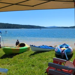 Henry Hagg Lake / Scoggins Valley Park - Time to put this nice weather to use!