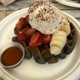 Fascalini Fruit Waffle Fascalini Fruit Waffle