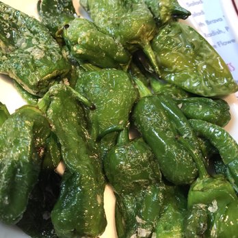 Barrafina - Pimentos de Padron - Tapas/Small Plates Near Me - London, XGL Barrafina - Pimentos de Padron - Tapas/Small Plates Near Me - London, XGL