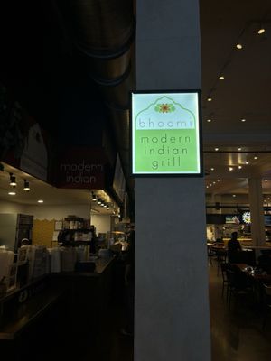 Bhoomi Modern Indian Grill by null Bhoomi Modern Indian Grill by null