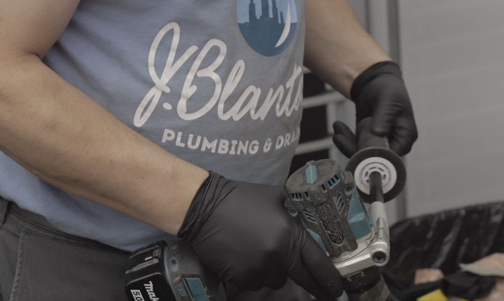 Slide of J. Blanton Plumbing, Sewer & Drain