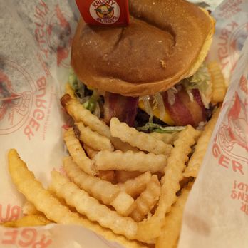 Krusty Burger - Burgers Near Me - Universal City, California Krusty Burger - Burgers Near Me - Universal City, California