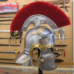 Grand Cinema Station - Several different helmets for sale & armor!