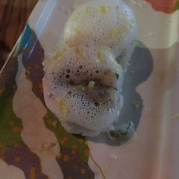 Hojoko - Mushroom tempura sushi - Japanese Near Me - Boston, Massachusetts