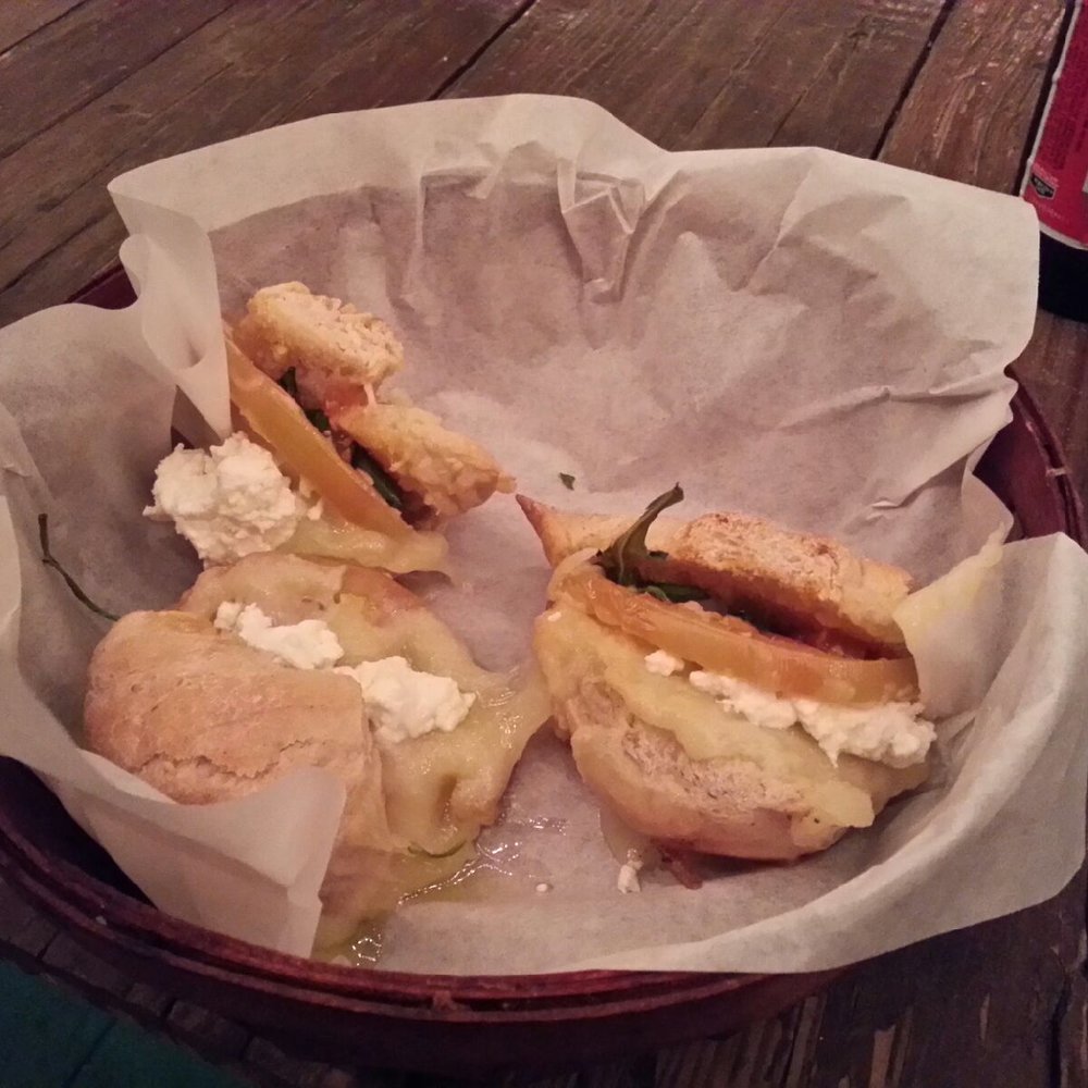 The Duce - Cheesy sliders - Lounges Near Me - Phoenix, Arizona The Duce - Cheesy sliders - Lounges Near Me - Phoenix, Arizona