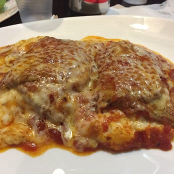 Salvo's Pizzabar - Eggplant rollatini - Italian Near Me - New York, New York Salvo's Pizzabar - Eggplant rollatini - Italian Near Me - New York, New York
