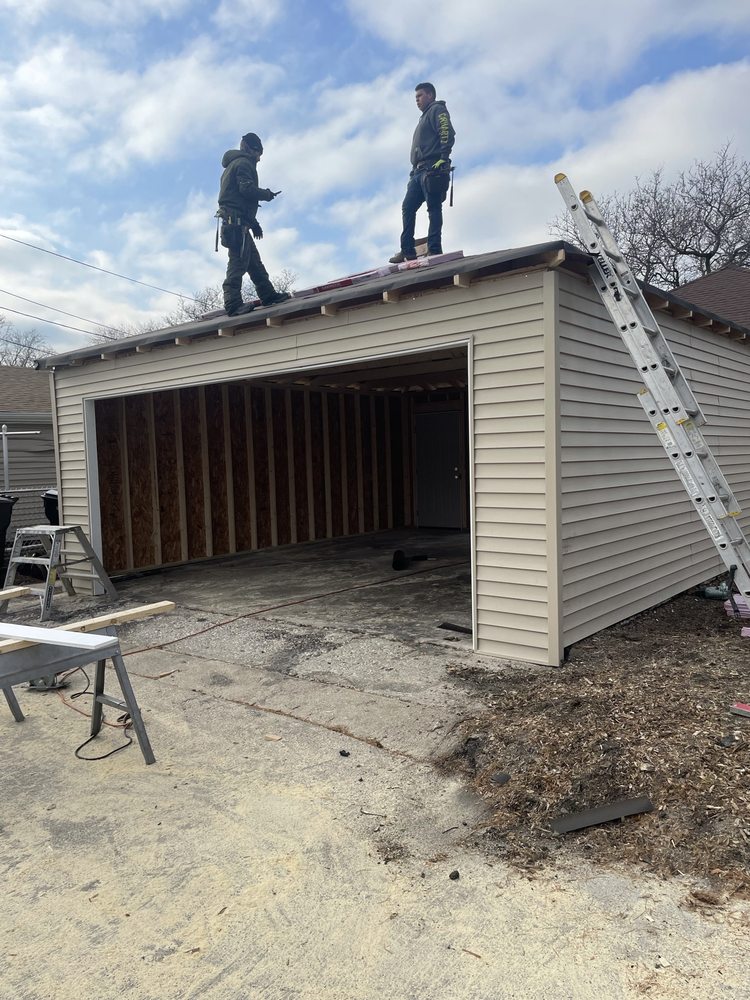 Slide of Ag Construction & Restoration