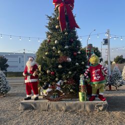 Tahoe Christmas Tree - Holiday Display