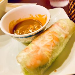 Spring Rolls