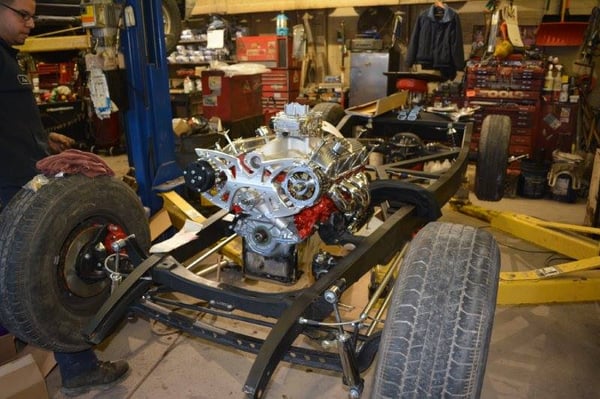 John's Service Center