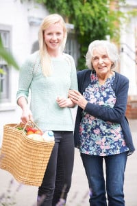 Hands Thru Us Home Care - home care agency in Greenville, SC